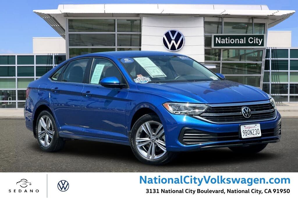 2022 VOLKSWAGEN Jetta