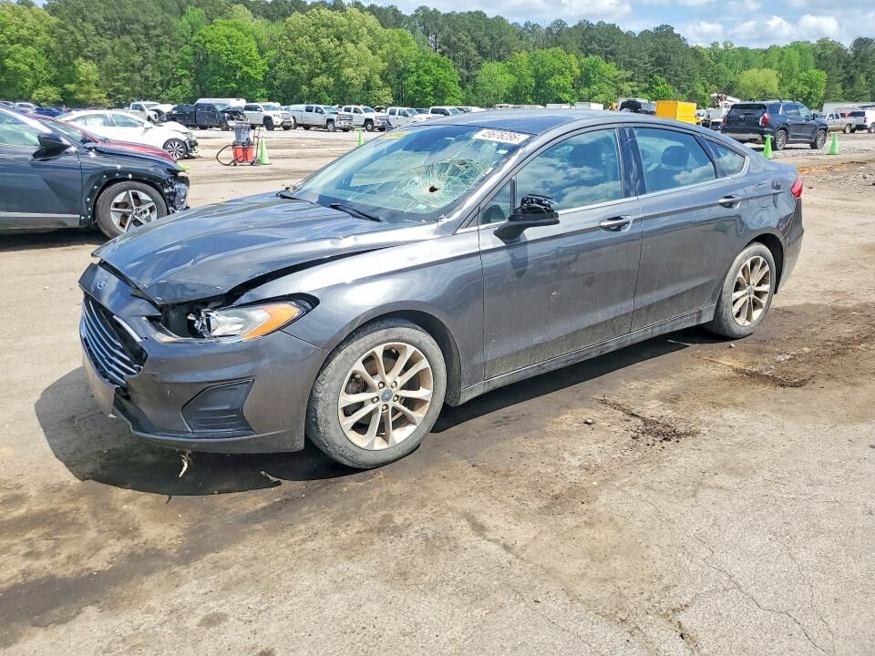 2019 FORD Fusion