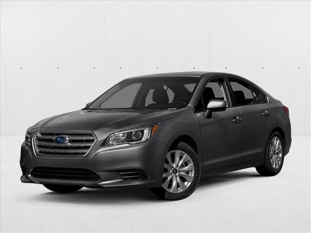 2016 SUBARU Legacy