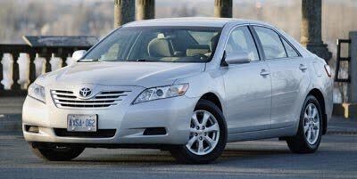 2009 TOYOTA Camry