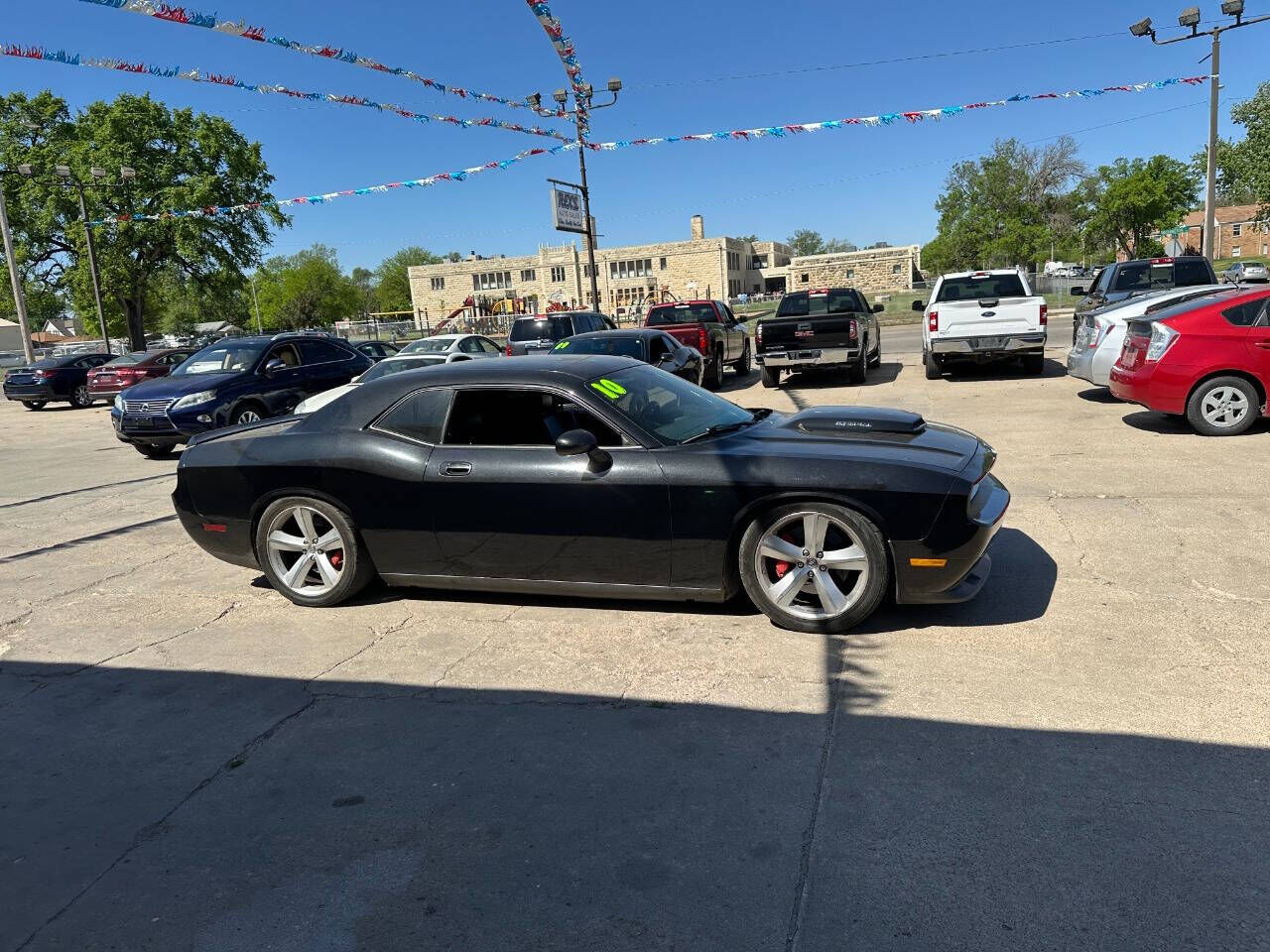 2010 DODGE Challenger