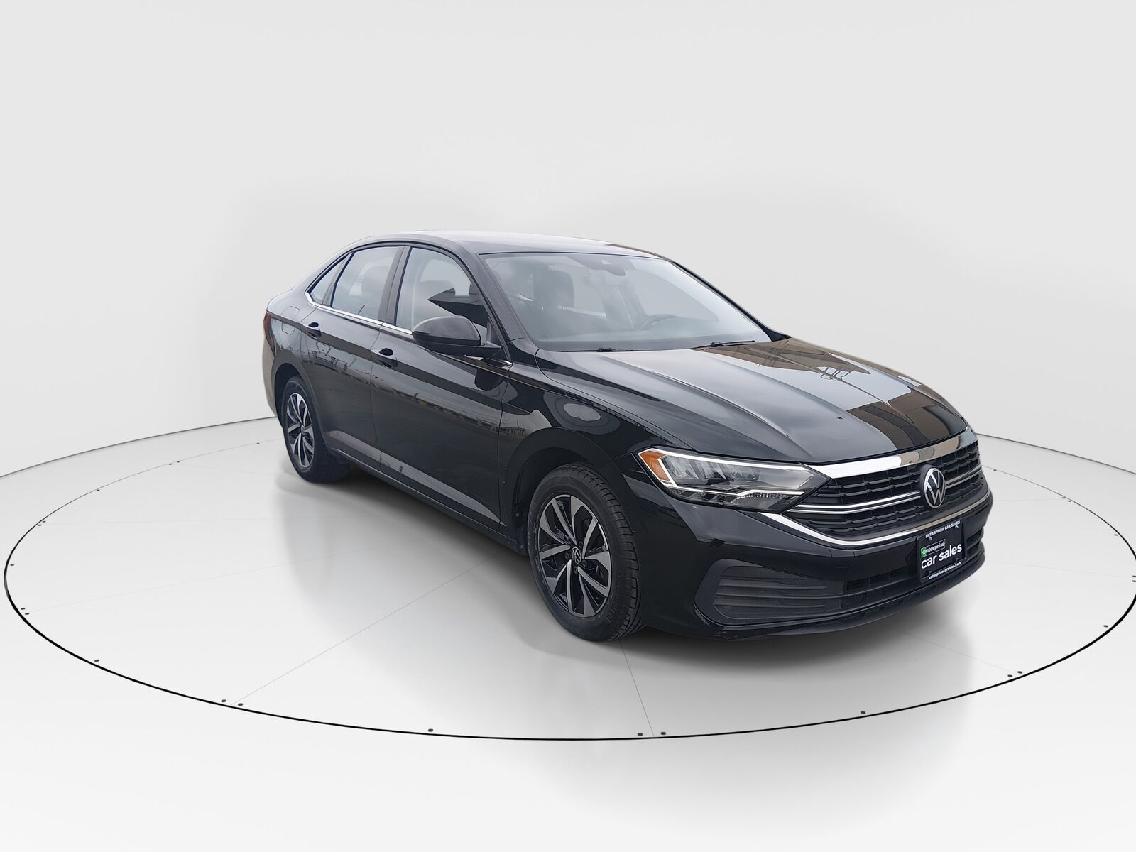 2024 VOLKSWAGEN Jetta