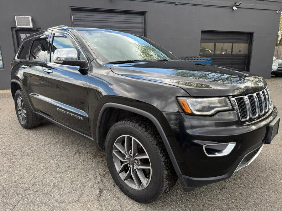 2019 JEEP Grand Cherokee