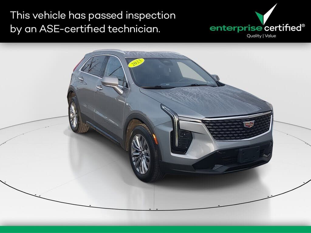 2024 CADILLAC XT4