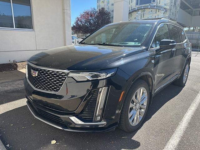 2022 CADILLAC XT6
