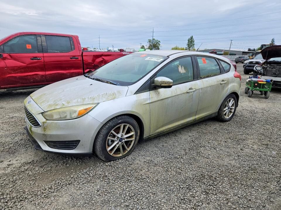 2015 FORD Focus