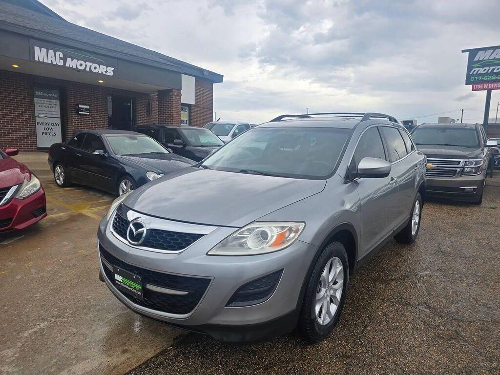 2012 MAZDA CX-9