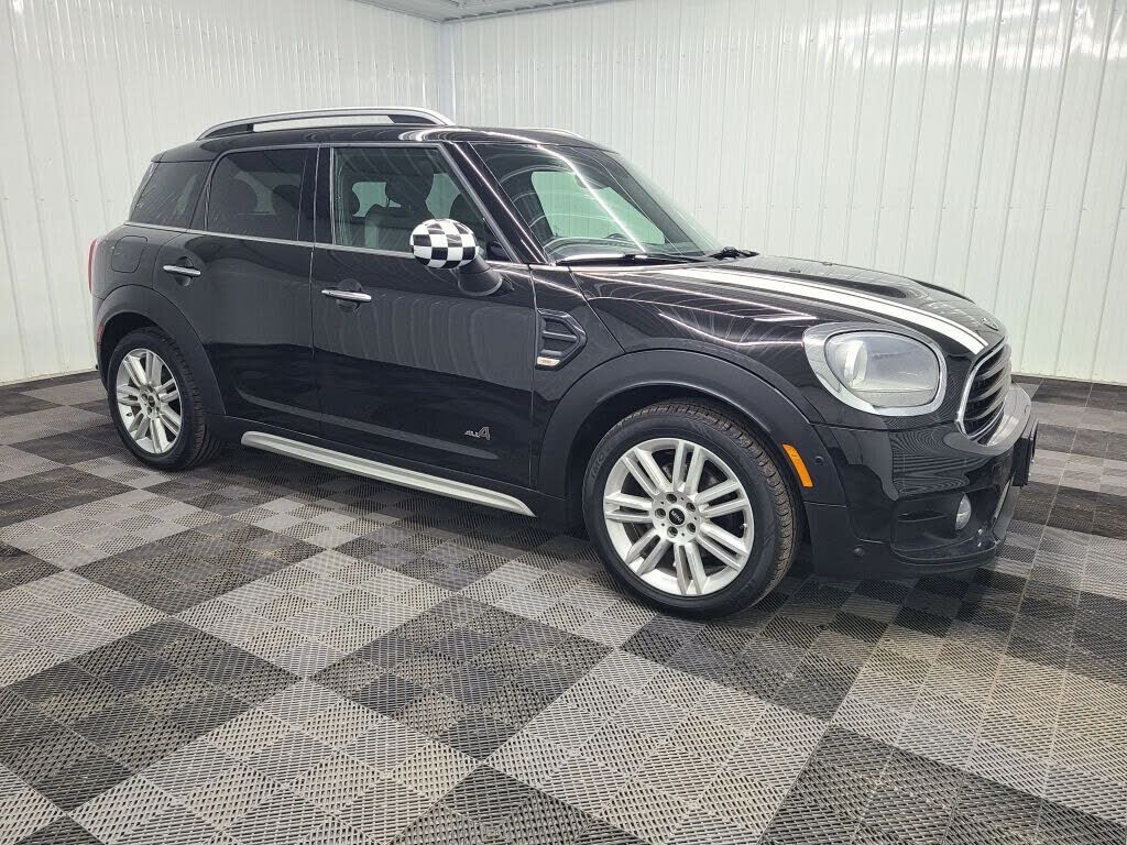 2018 MINI Countryman