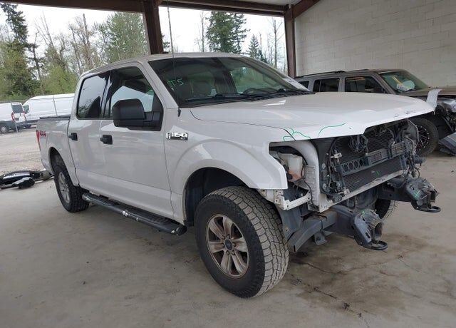 2016 FORD F-150