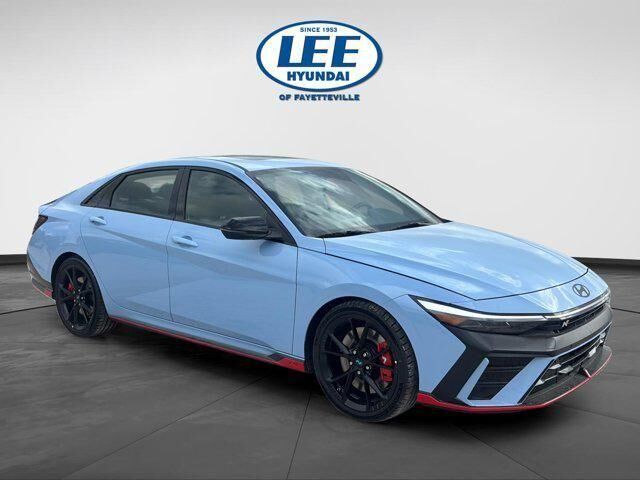 2026 HYUNDAI Elantra N