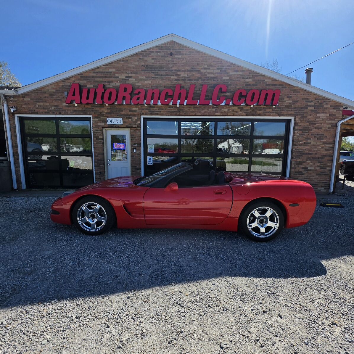 1999 CHEVROLET Corvette