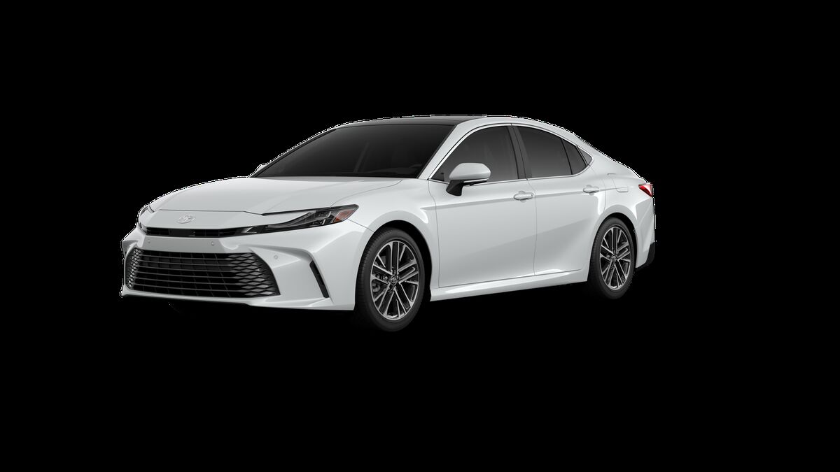 2026 TOYOTA Camry