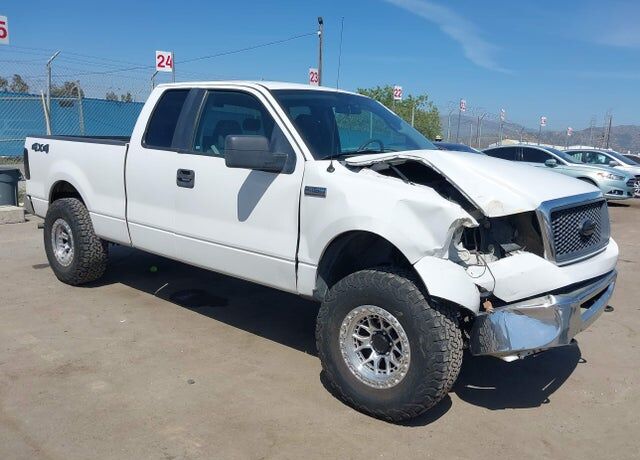 2007 FORD F-150