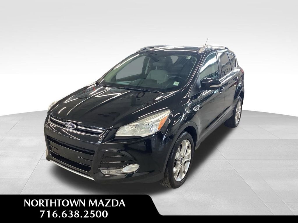 2014 FORD Escape