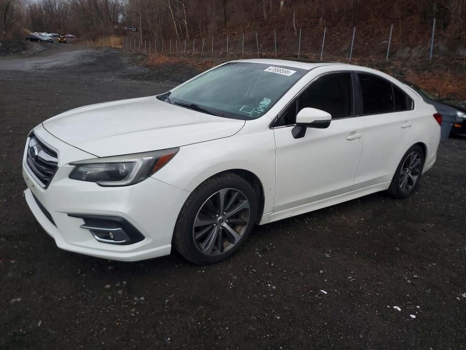 2018 SUBARU Legacy