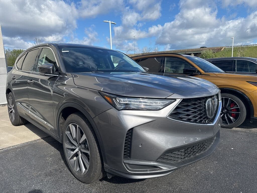 2026 ACURA MDX