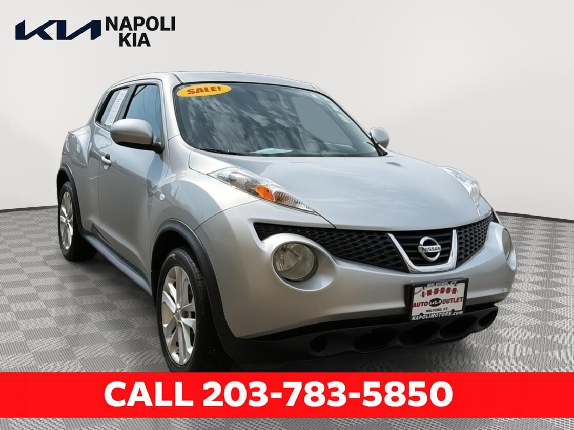 2011 NISSAN Juke