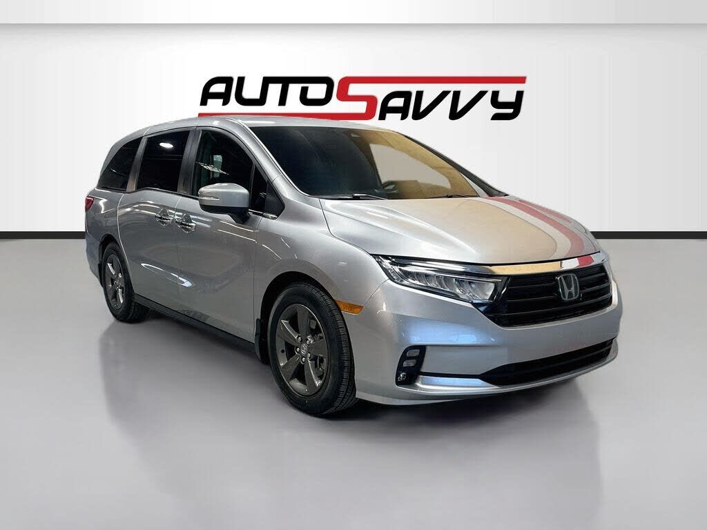 2022 HONDA Odyssey
