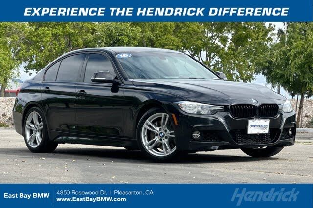 2016 BMW 3 Series