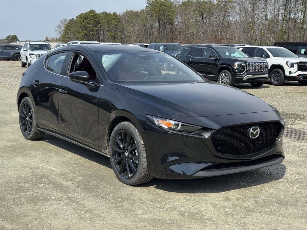 2026 MAZDA Mazda3