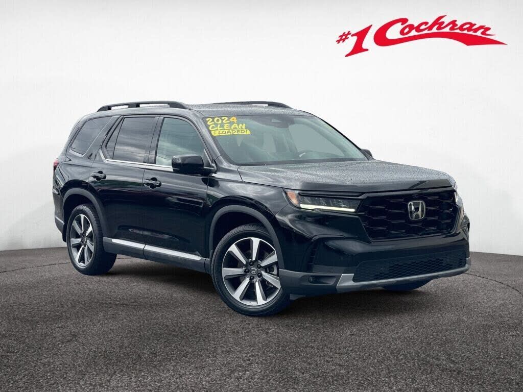 2024 HONDA Pilot
