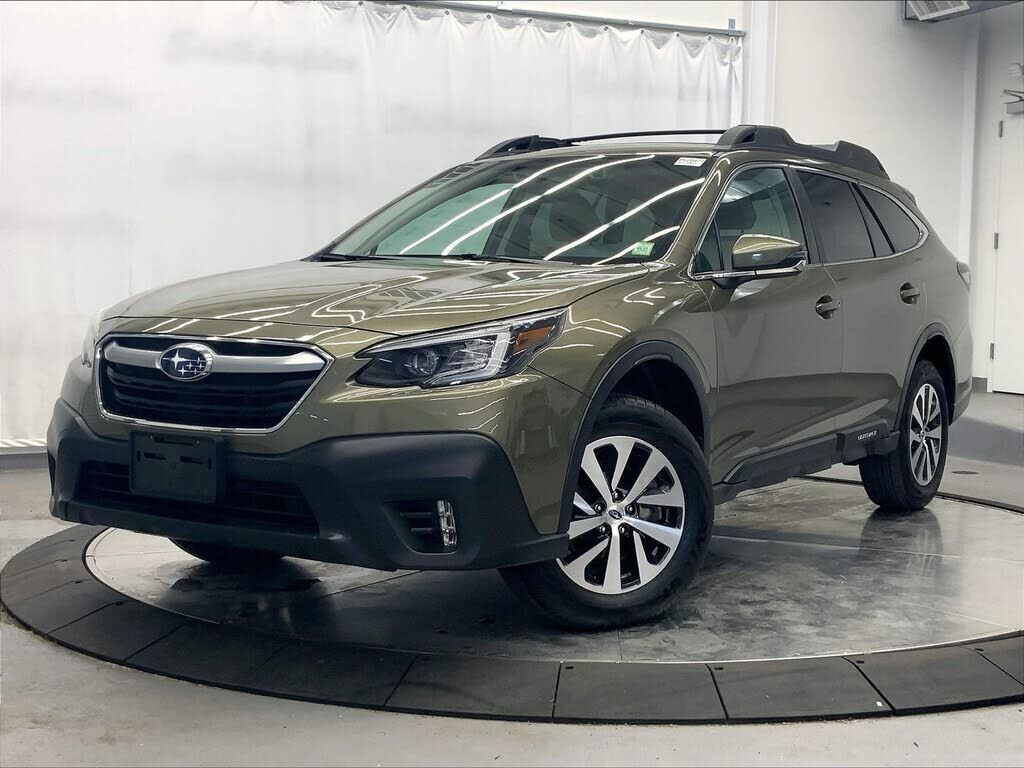 2022 SUBARU Outback