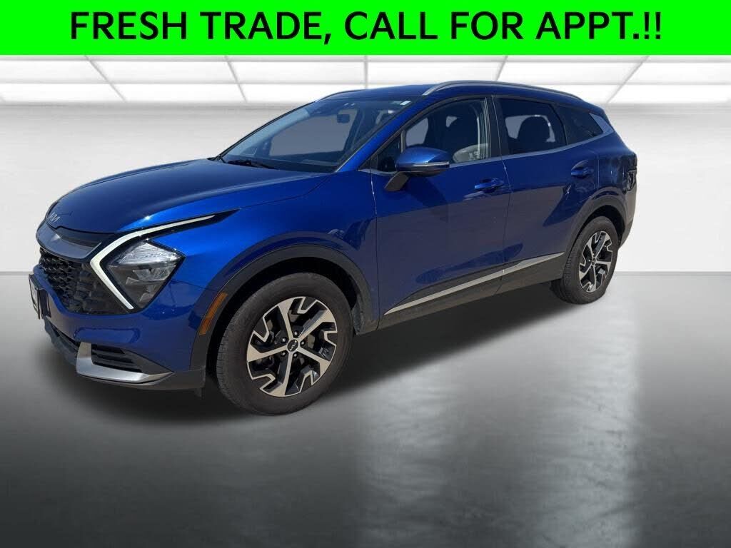 2023 KIA Sportage