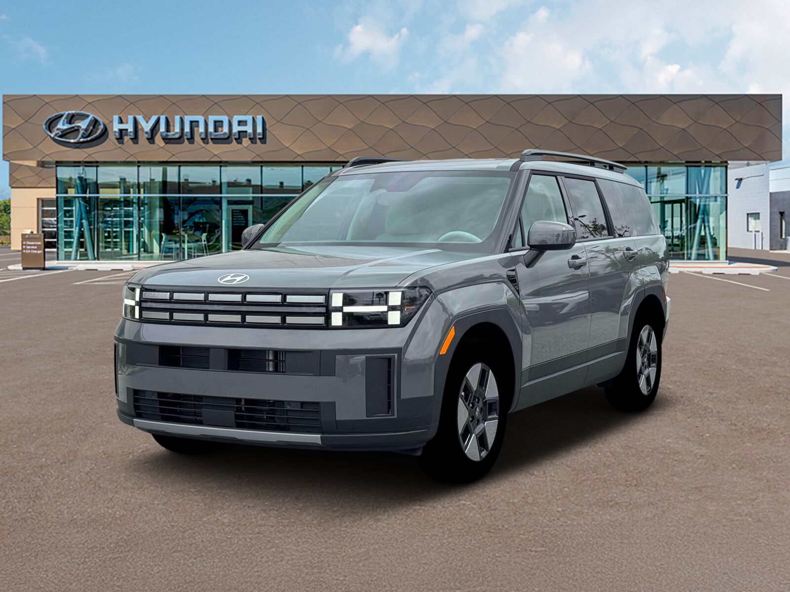 2026 HYUNDAI Santa Fe