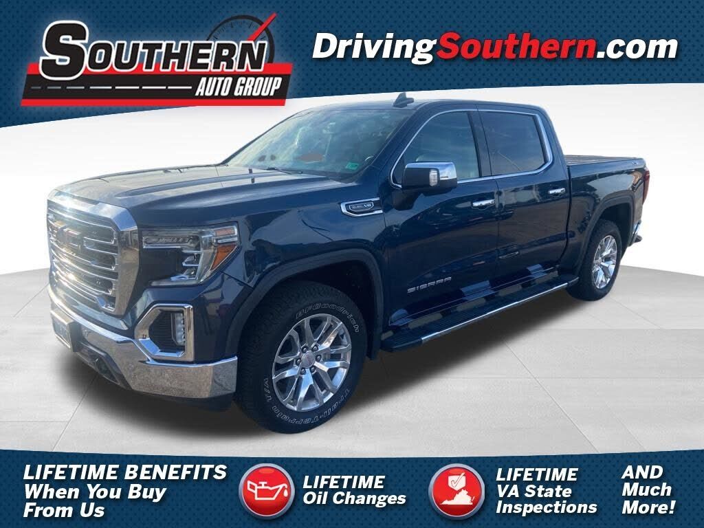 2020 GMC Sierra