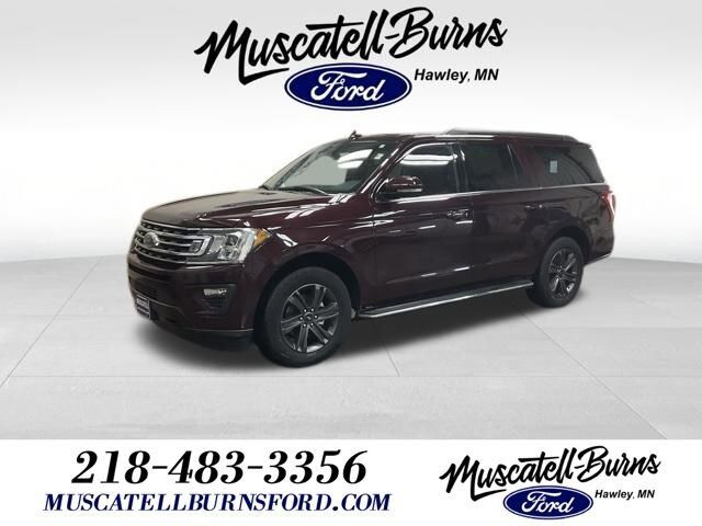 2020 FORD Expedition