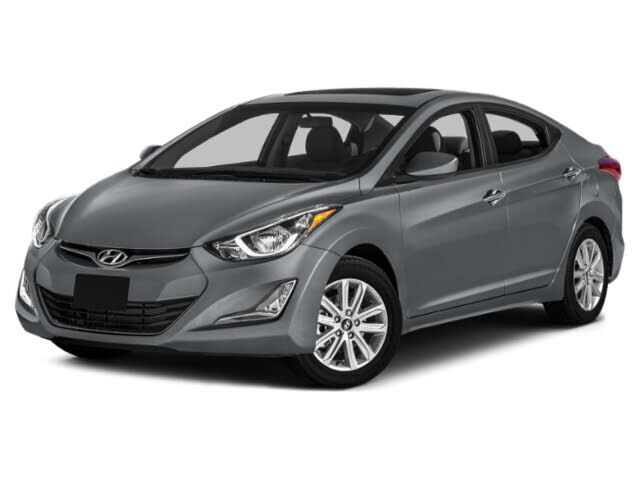 2015 HYUNDAI Elantra