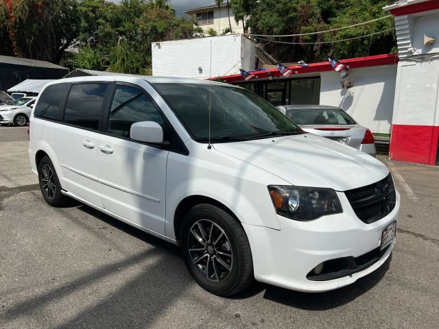 2016 DODGE Grand Caravan