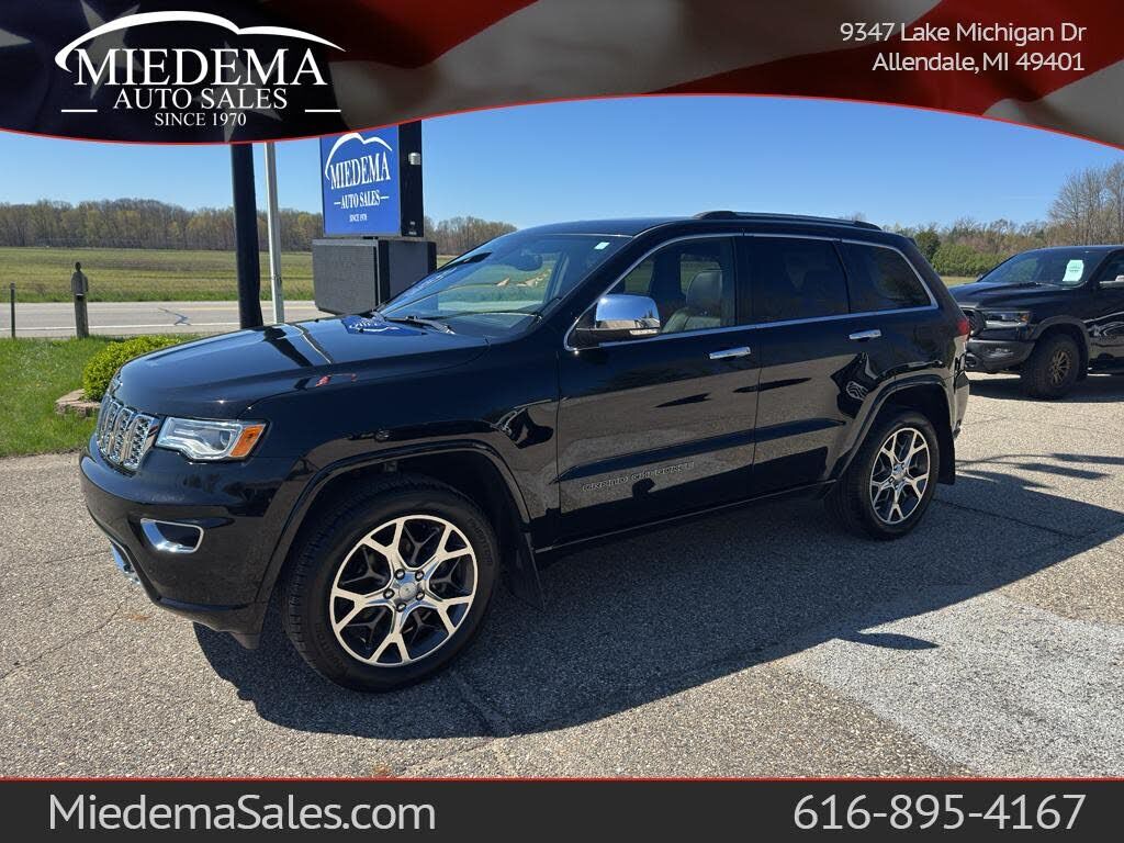 2019 JEEP Grand Cherokee