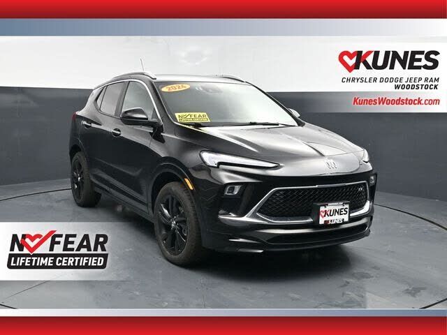 2024 BUICK Encore GX