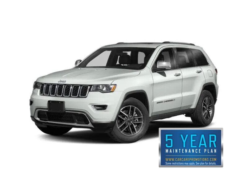 2022 JEEP Grand Cherokee
