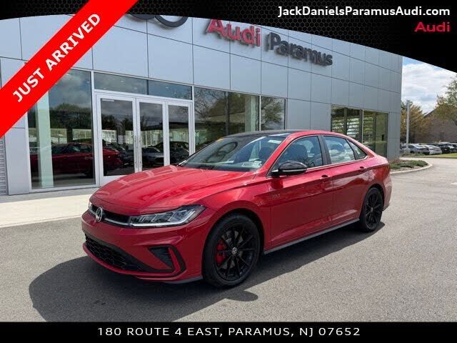 2025 VOLKSWAGEN Jetta GLI