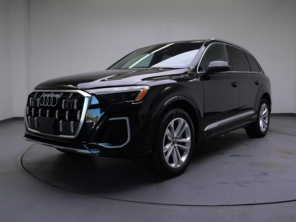 2025 AUDI Q7