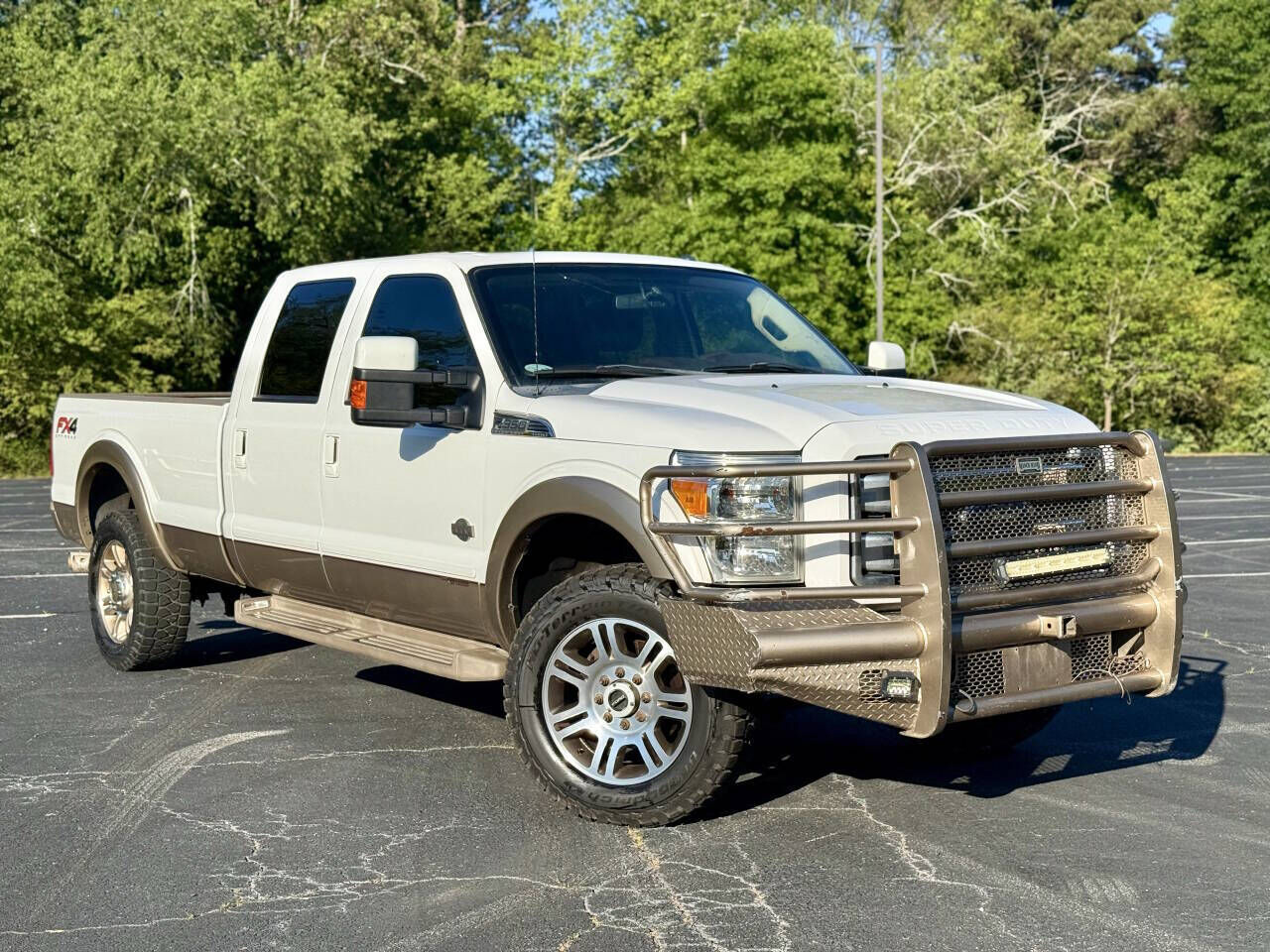 2013 FORD F-350