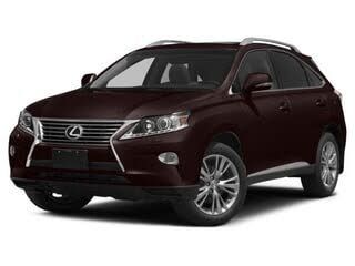 2014 LEXUS RX