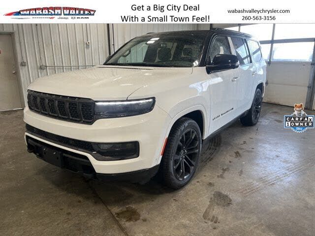 2024 JEEP Grand Wagoneer