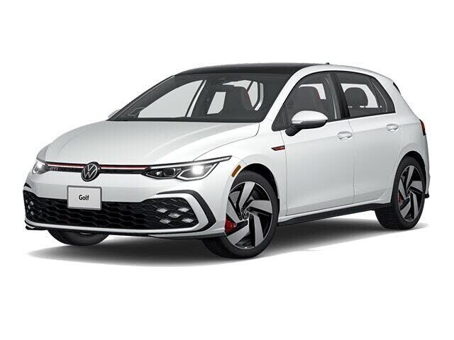 2022 VOLKSWAGEN Golf GTI