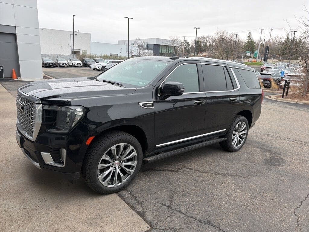 2021 GMC Yukon
