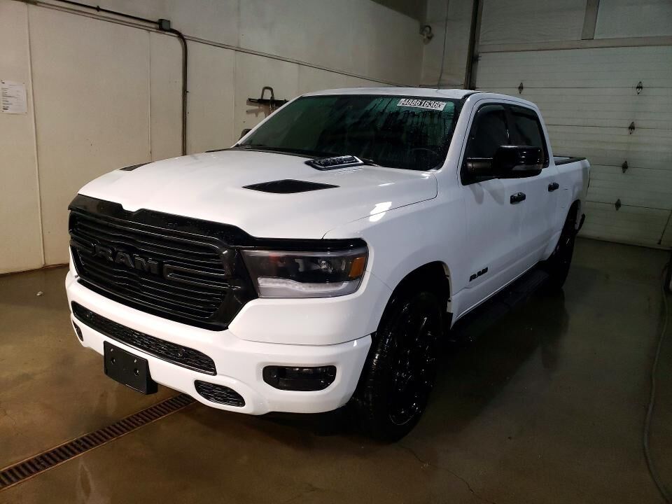 2024 RAM 1500