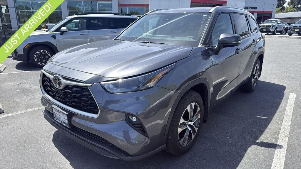 2023 TOYOTA Highlander