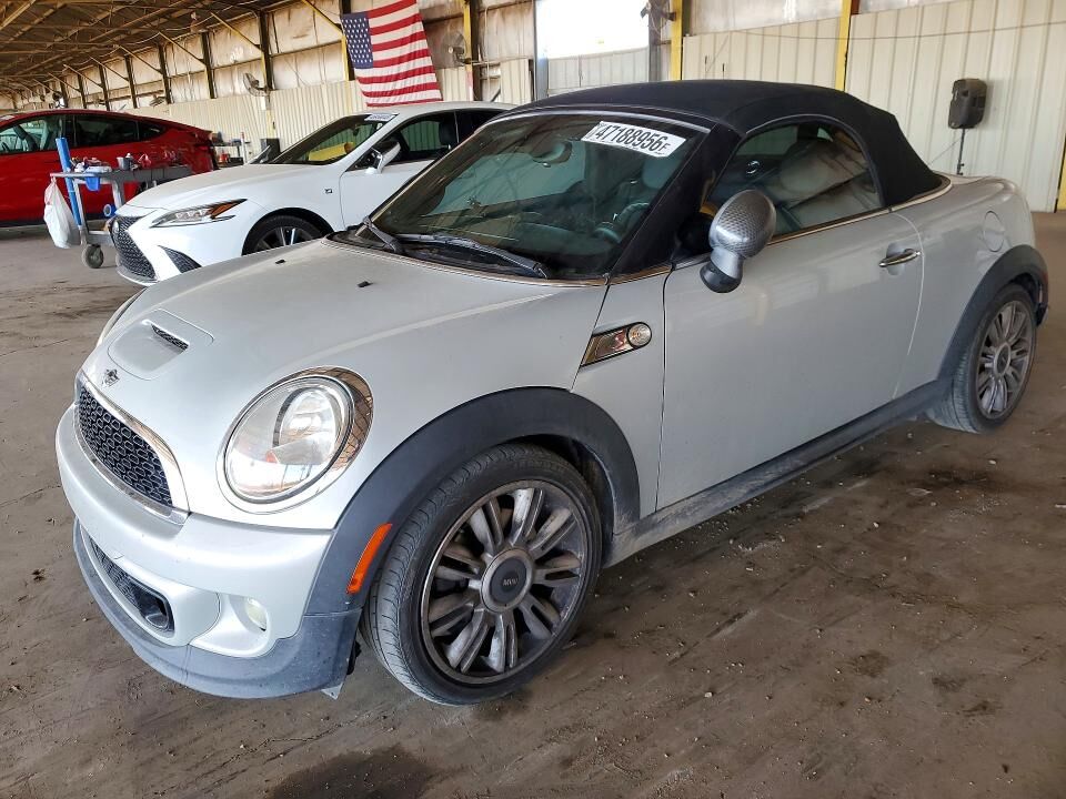 2012 MINI Cooper Roadster