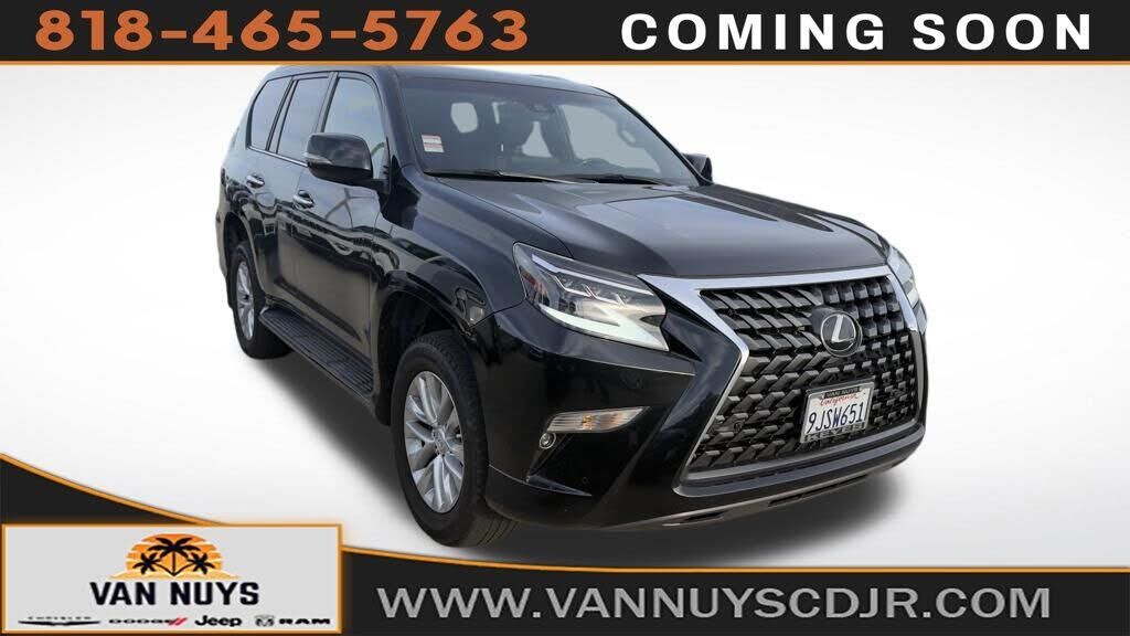 2023 LEXUS GX