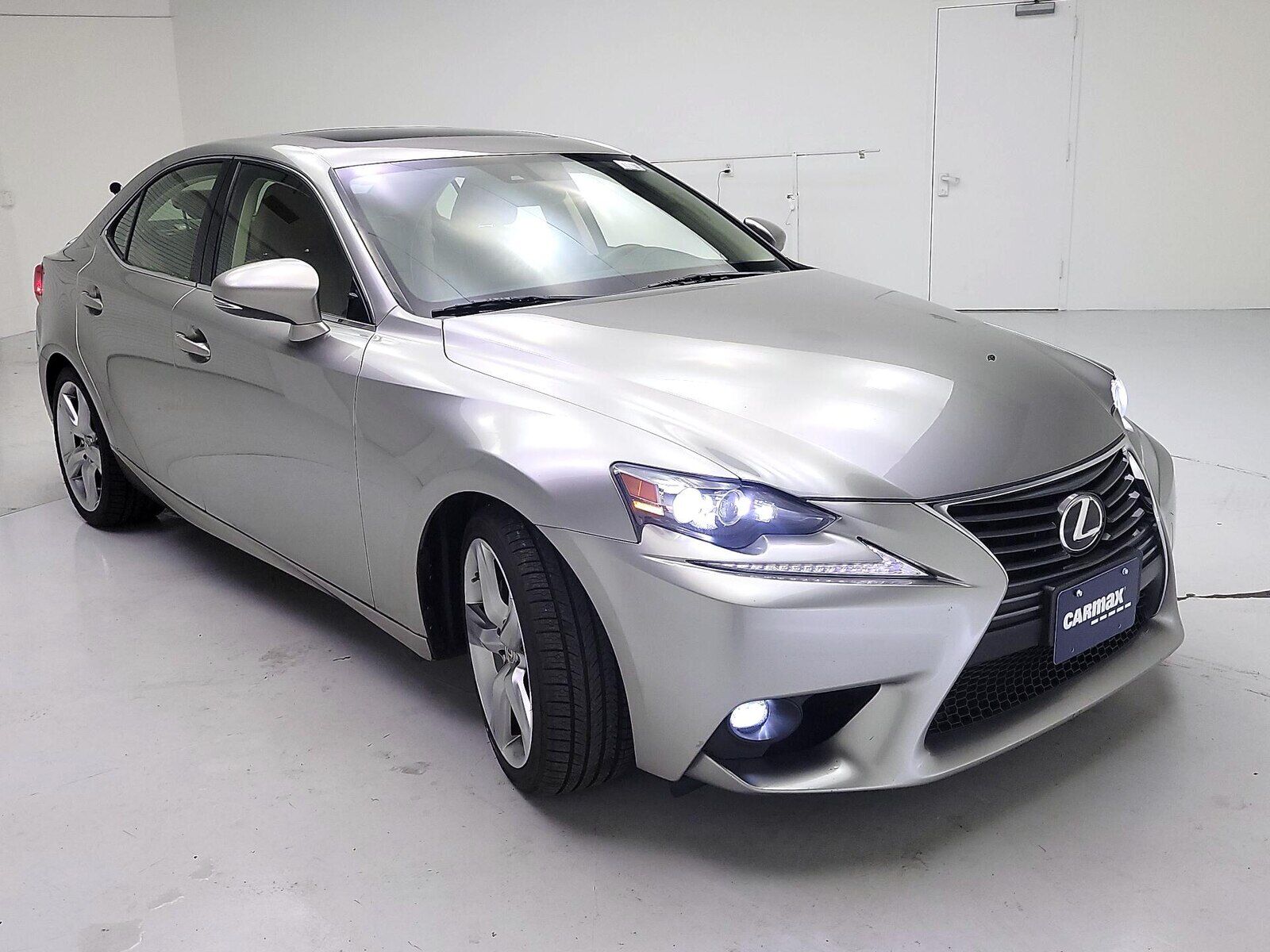 2015 LEXUS IS