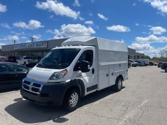 2017 RAM Promaster 3500