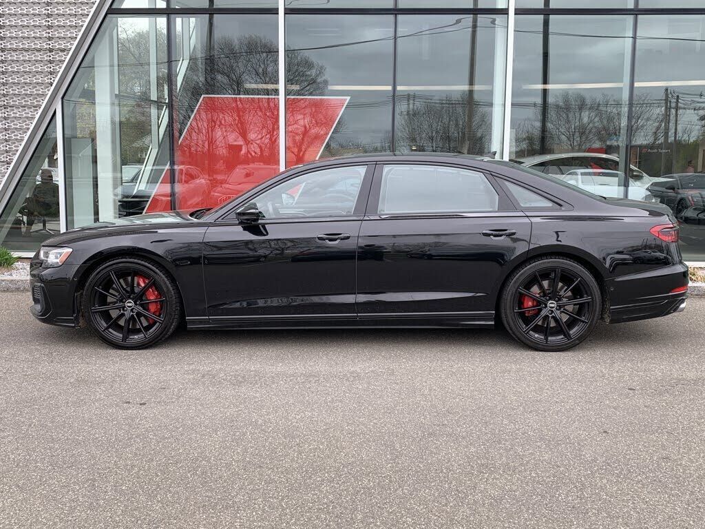 2023 Audi S8