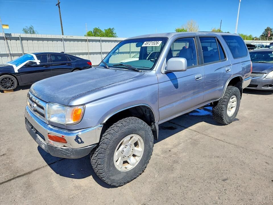 1998 TOYOTA 4-Runner